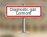Diagnostic gaz à Lormont
